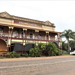 Railway Ravenswood